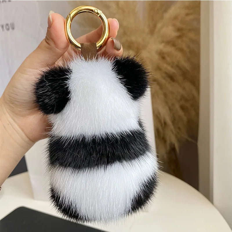 Panda Bag Pendant