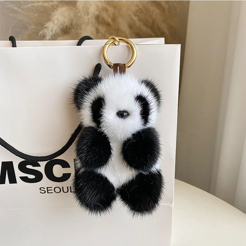 Panda Bag Pendant