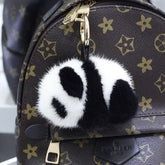 Panda Cub Keyring